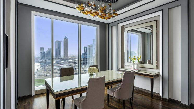 Pullman Dubai Downtown